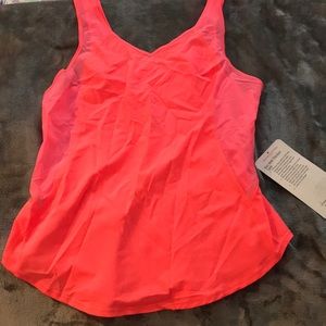 Lululemon Run With The Sun Tank!